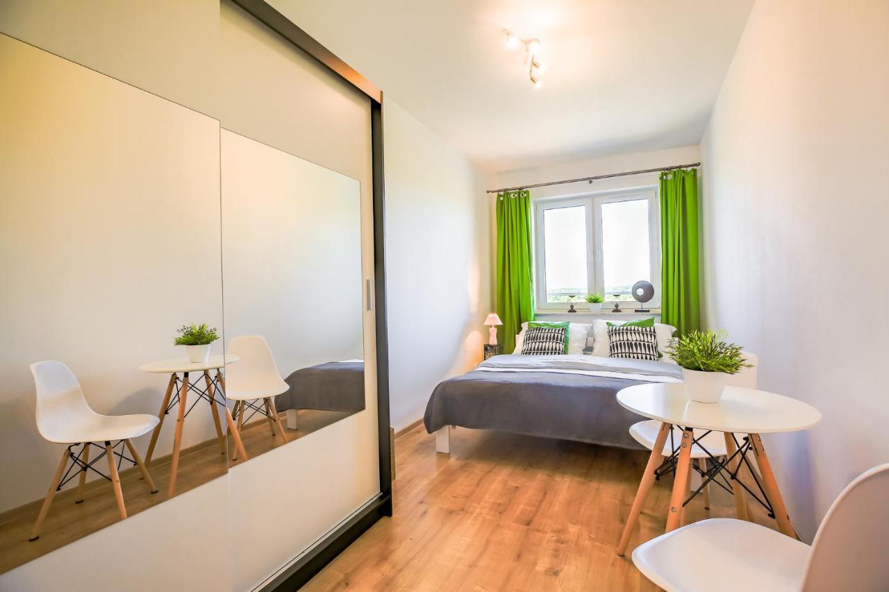 Apartament Comfort Suwalki Exterior photo