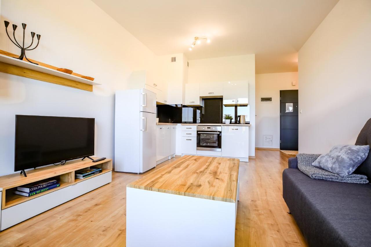Apartament Comfort Suwalki Exterior photo