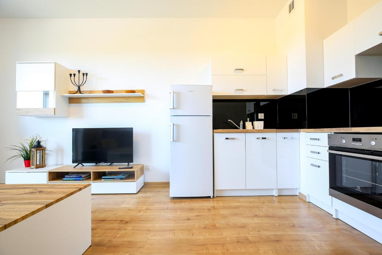 Apartament Comfort Suwalki Exterior photo